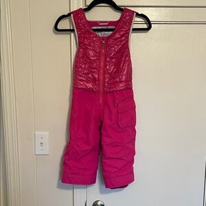 Obermeyer Ski Bibs Extended Wear Sustem Kids 3